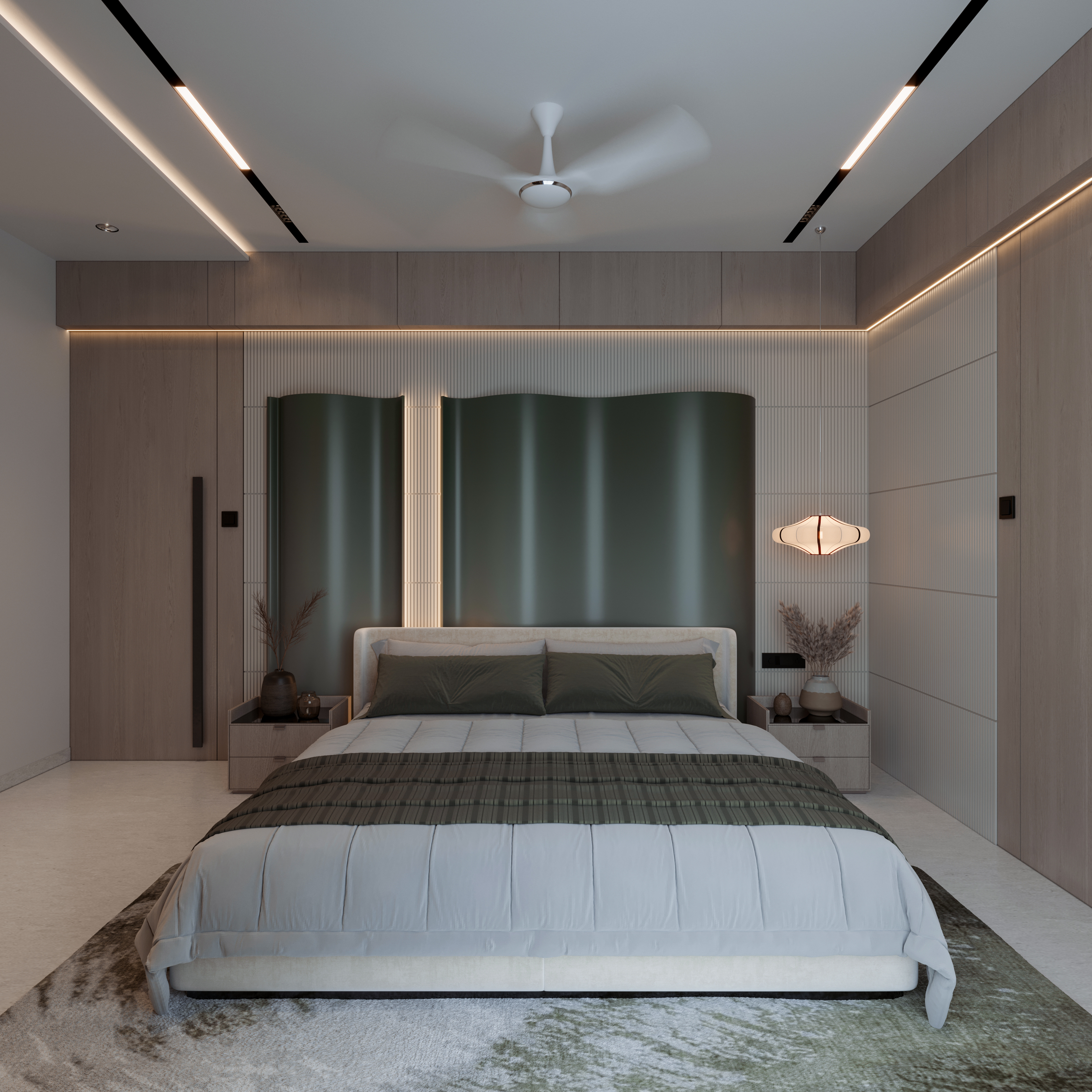 Bedroom Interior #13