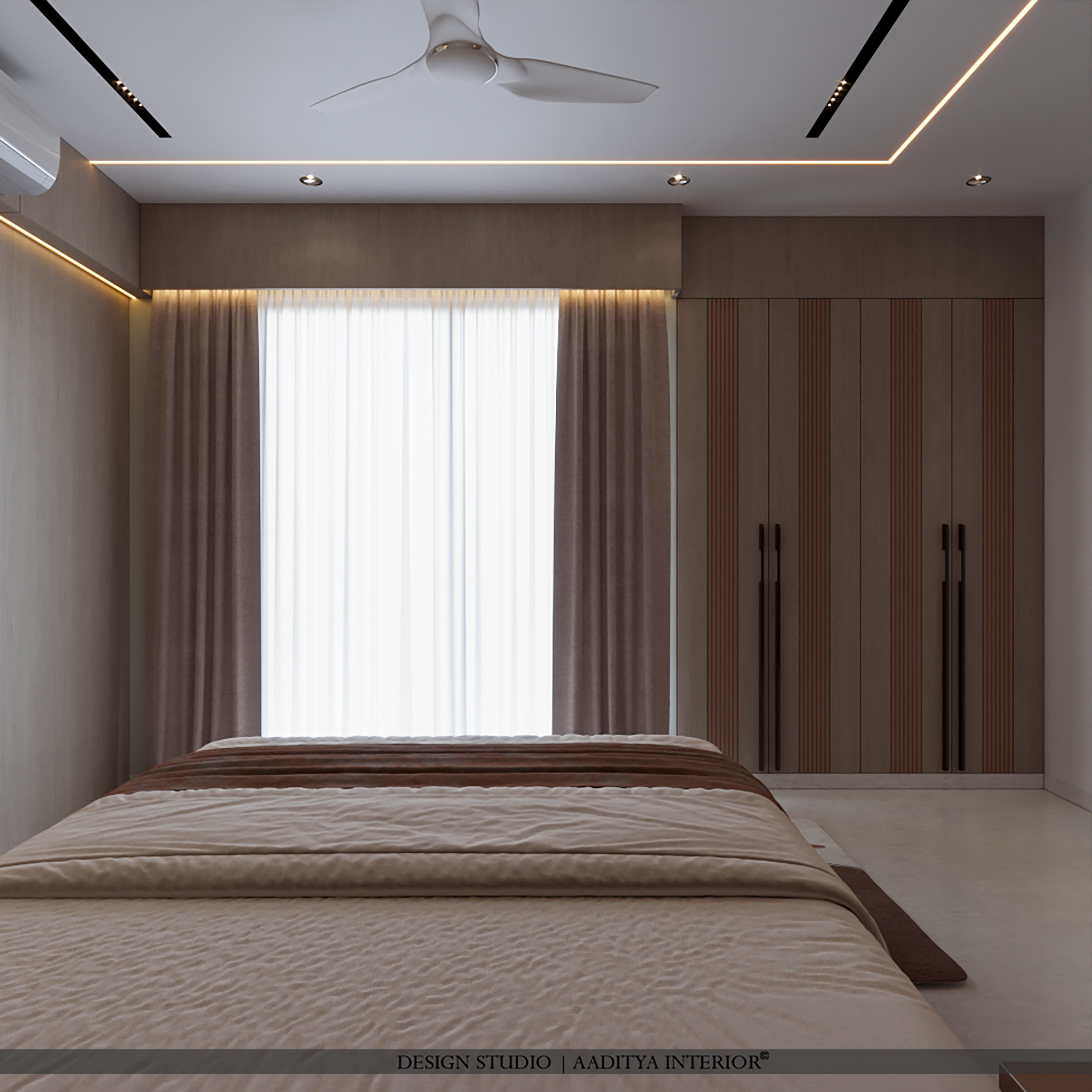 AVKASH BEDROOM