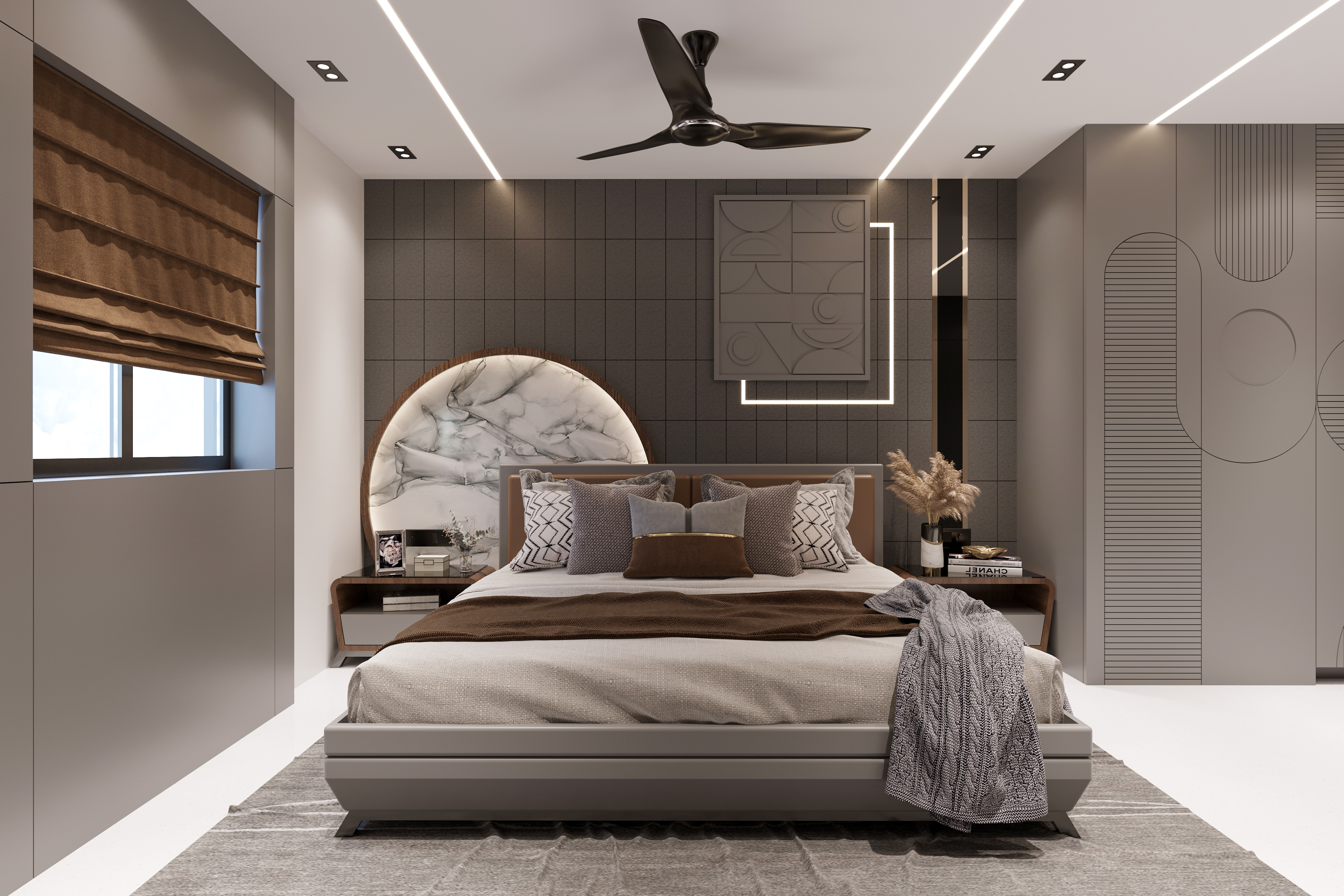 Bedroom Interior #17