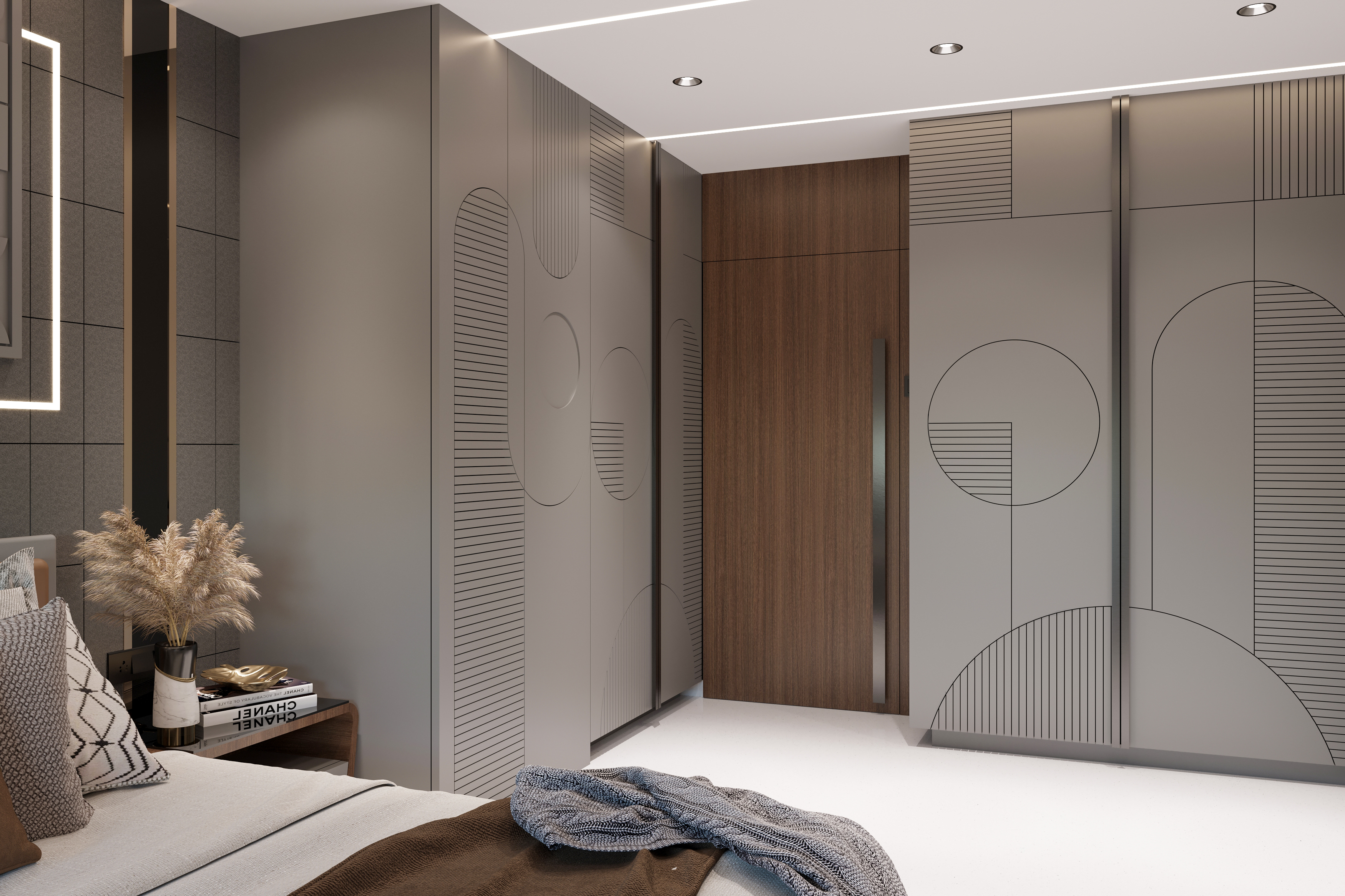 Bedroom Interior #19